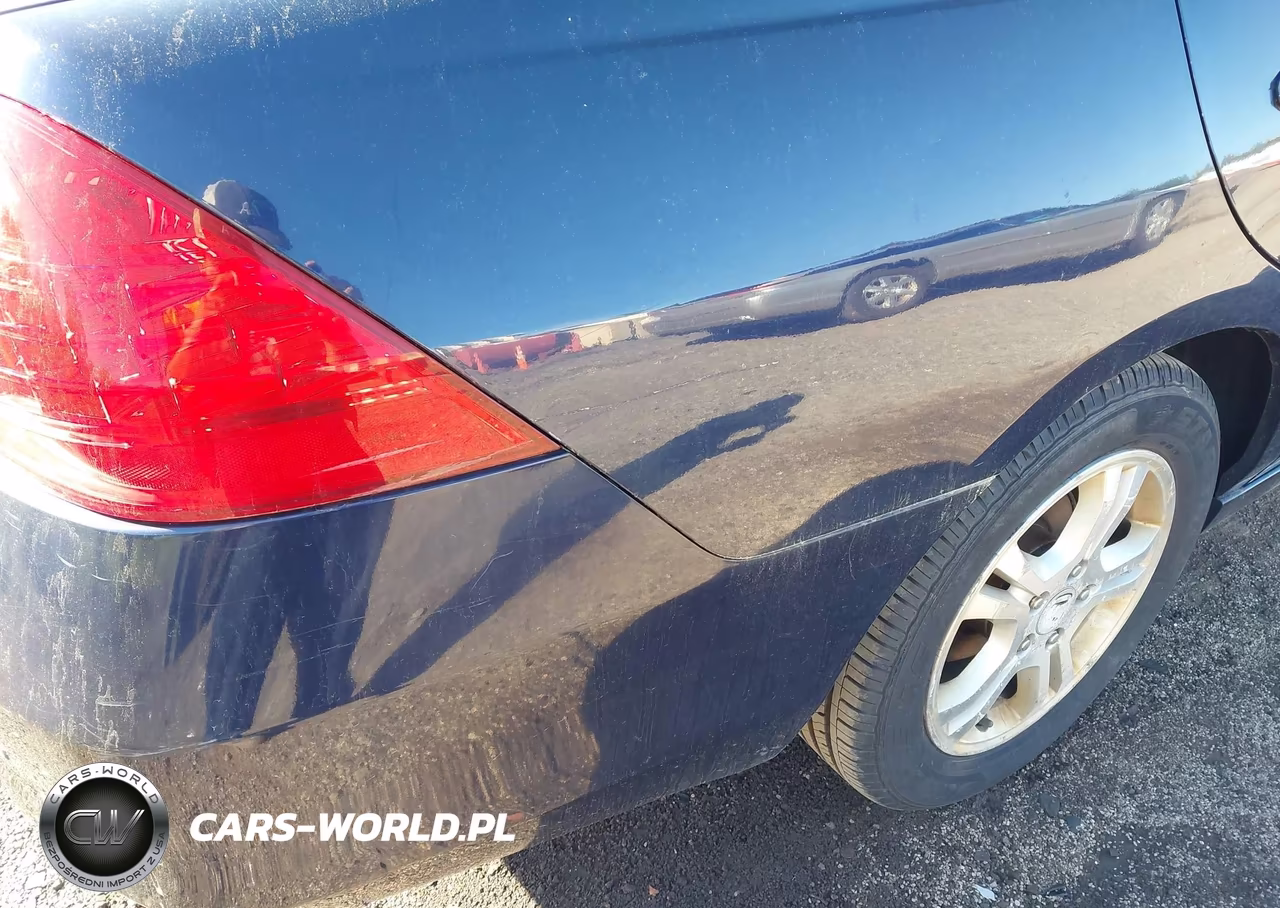 2006 Honda Accord 2.4 Se VIN:1HGCM56346A148415 - 13