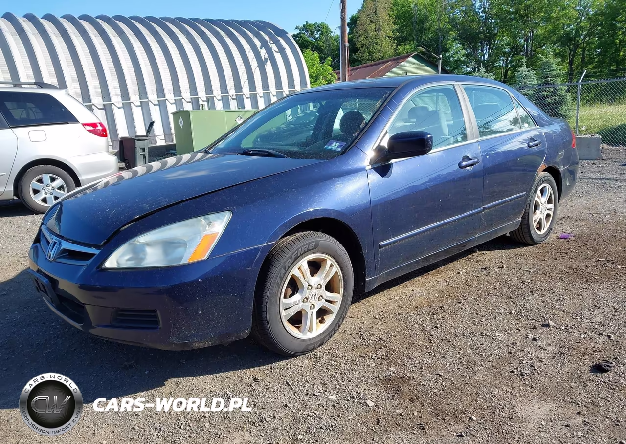 2006 Honda Accord 2.4 Se VIN:1HGCM56346A148415 - 2