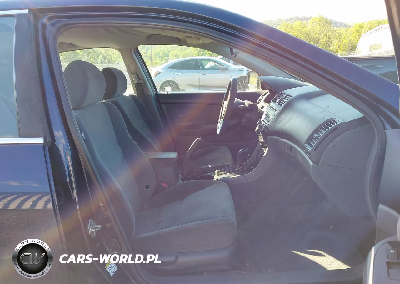 2006 Honda Accord 2.4 Se VIN:1HGCM56346A148415 - 5