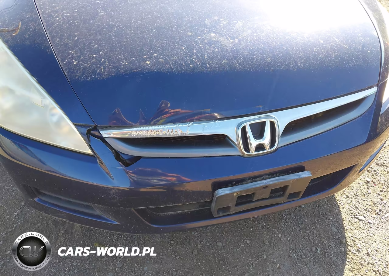 2006 Honda Accord 2.4 Se VIN:1HGCM56346A148415 - 6