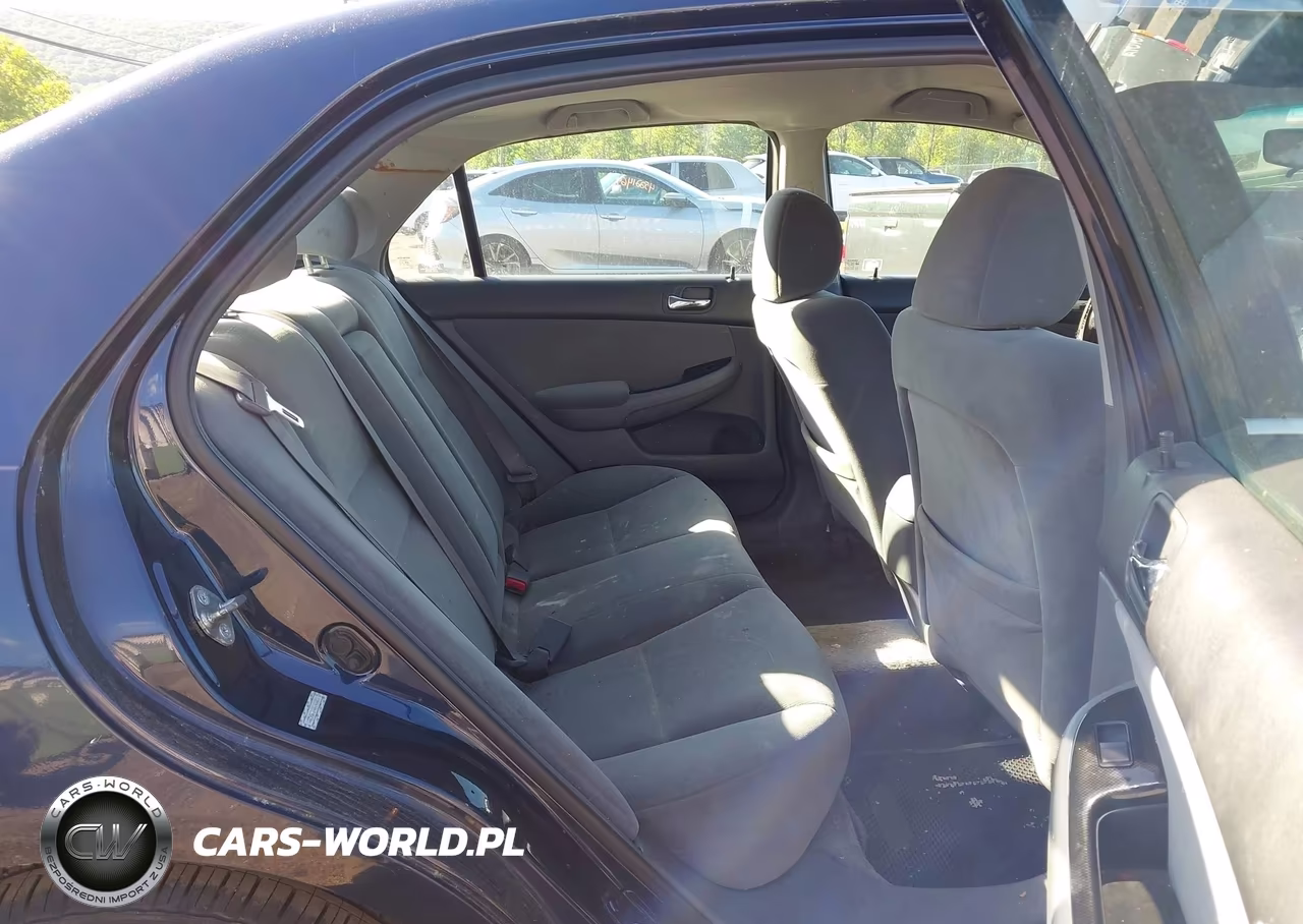 2006 Honda Accord 2.4 Se VIN:1HGCM56346A148415 - 8