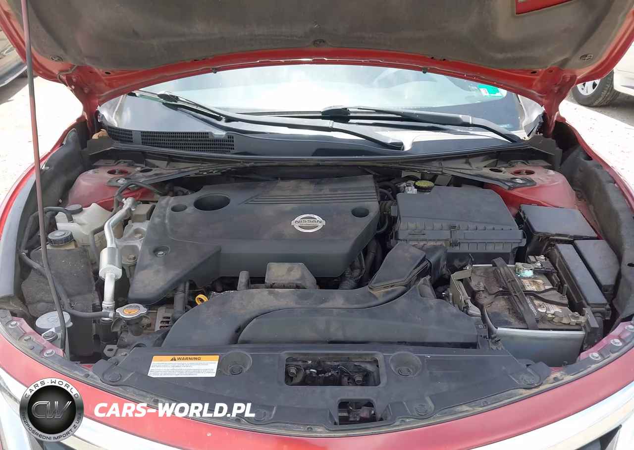 2014 Nissan Altima 2.5 S VIN:1N4AL3AP0EC417333 - 10