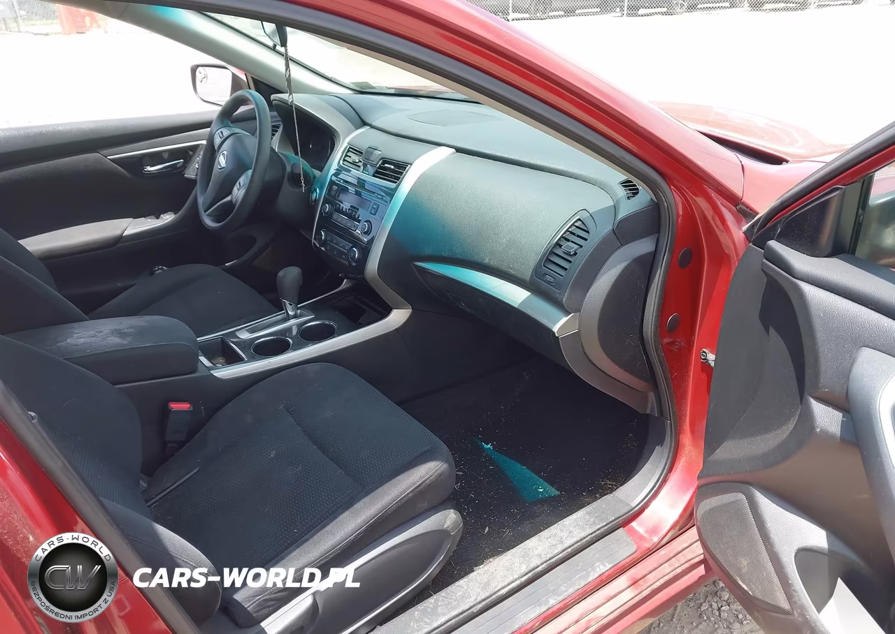 2014 Nissan Altima 2.5 S VIN:1N4AL3AP0EC417333 - 5