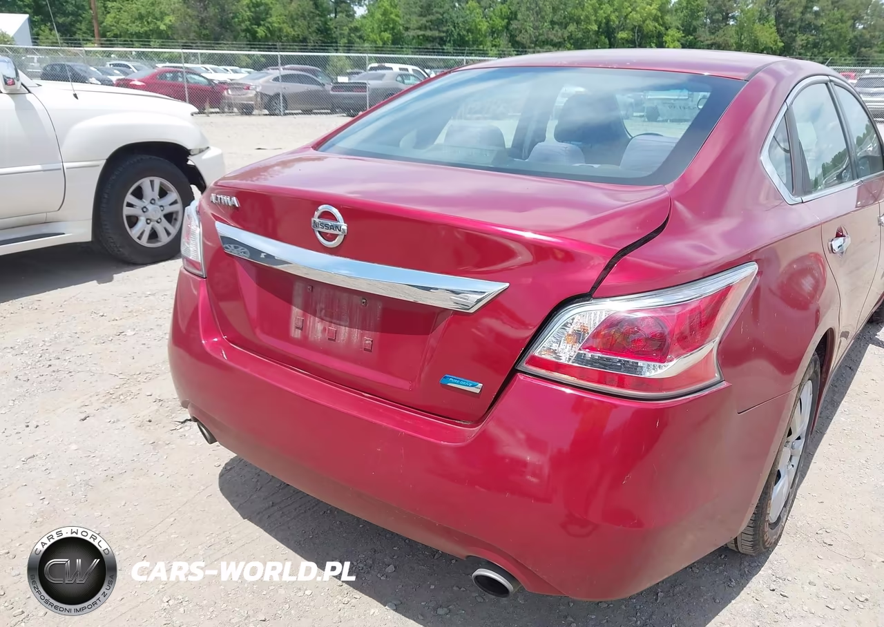 2014 Nissan Altima 2.5 S VIN:1N4AL3AP0EC417333 - 6