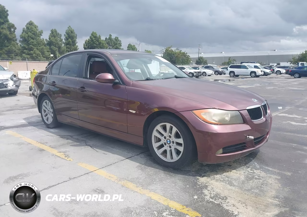 2006 BMW 325I – zdjęcie 1 z 11