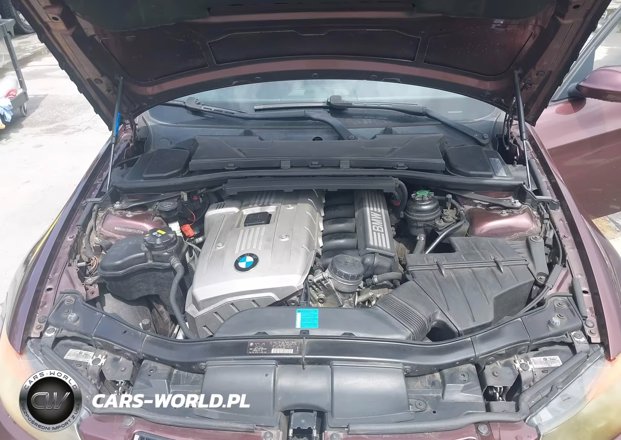 2006 BMW 325I VIN:WBAVB13596PT24350 - 10