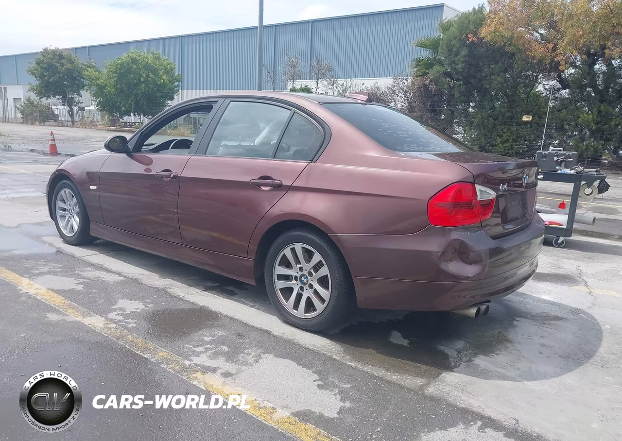 2006 BMW 325I VIN:WBAVB13596PT24350 - 3