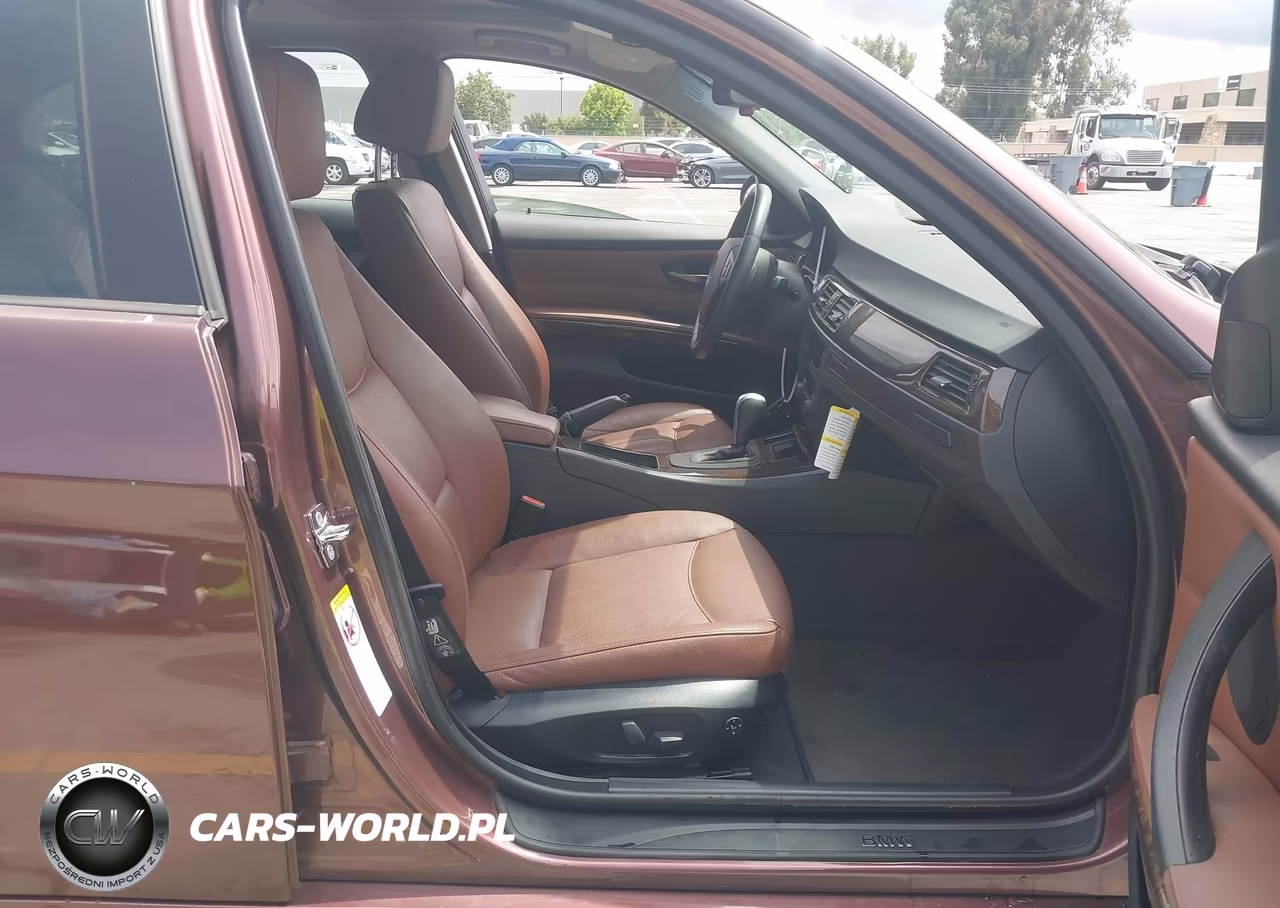 2006 BMW 325I VIN:WBAVB13596PT24350 - 5