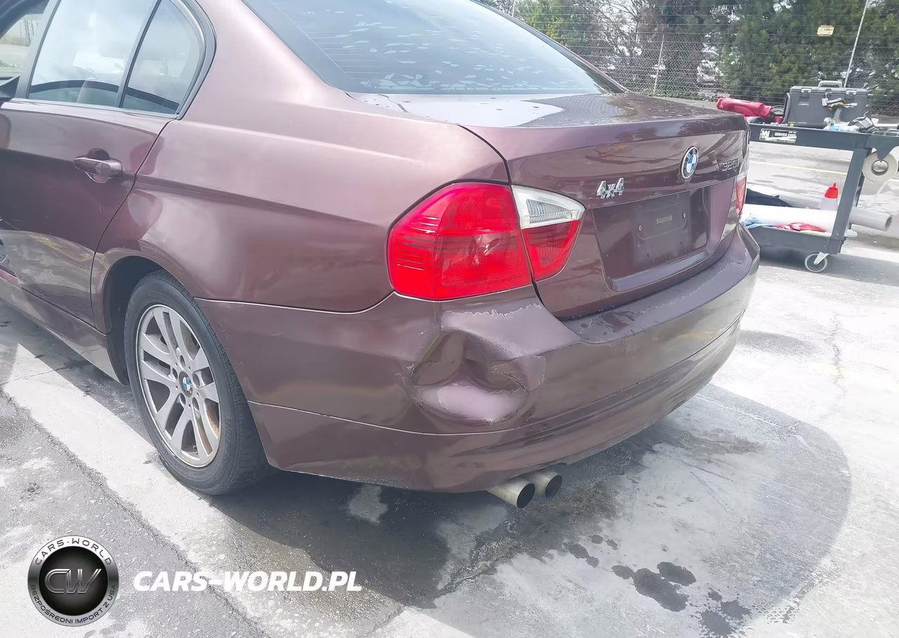 2006 BMW 325I VIN:WBAVB13596PT24350 - 6