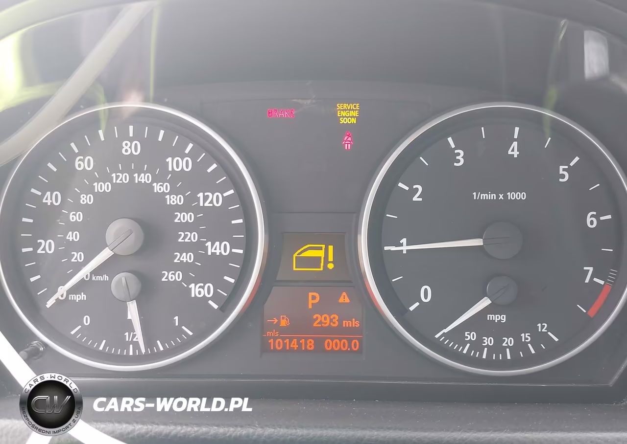 2006 BMW 325I VIN:WBAVB13596PT24350 - 7