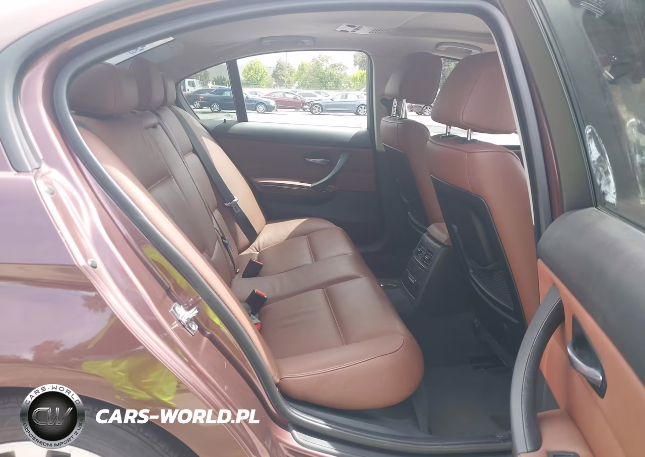 2006 BMW 325I VIN:WBAVB13596PT24350 - 8