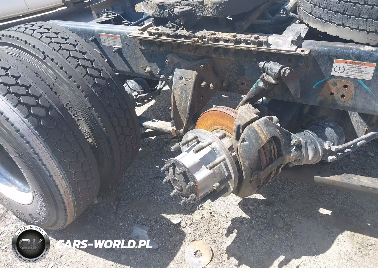 2023 Western Star 4800 Set Back Axle VIN:5KJJBWDR2PLUF7345 - 10