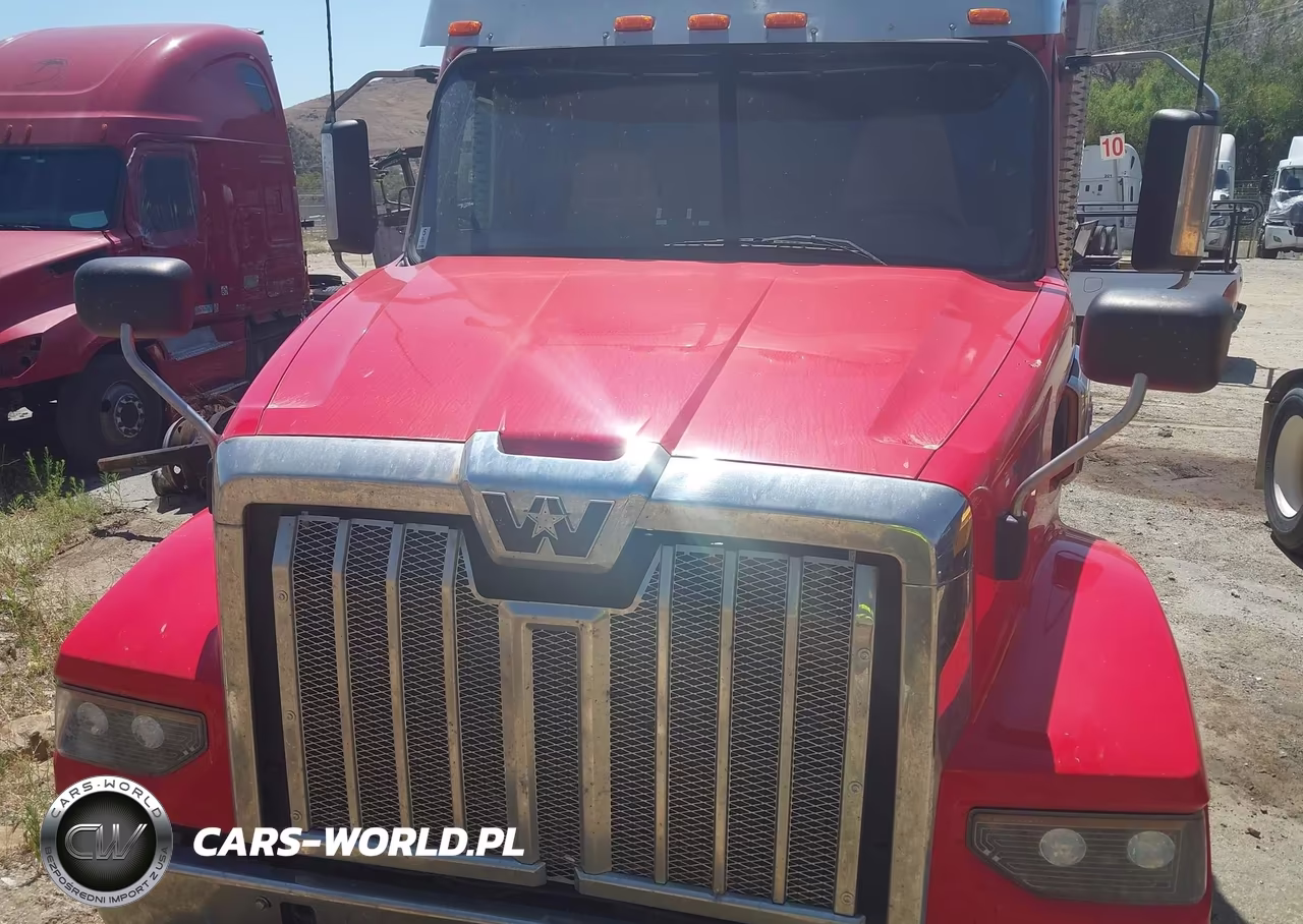 2023 Western Star 4800 Set Back Axle VIN:5KJJBWDR2PLUF7345 - 15