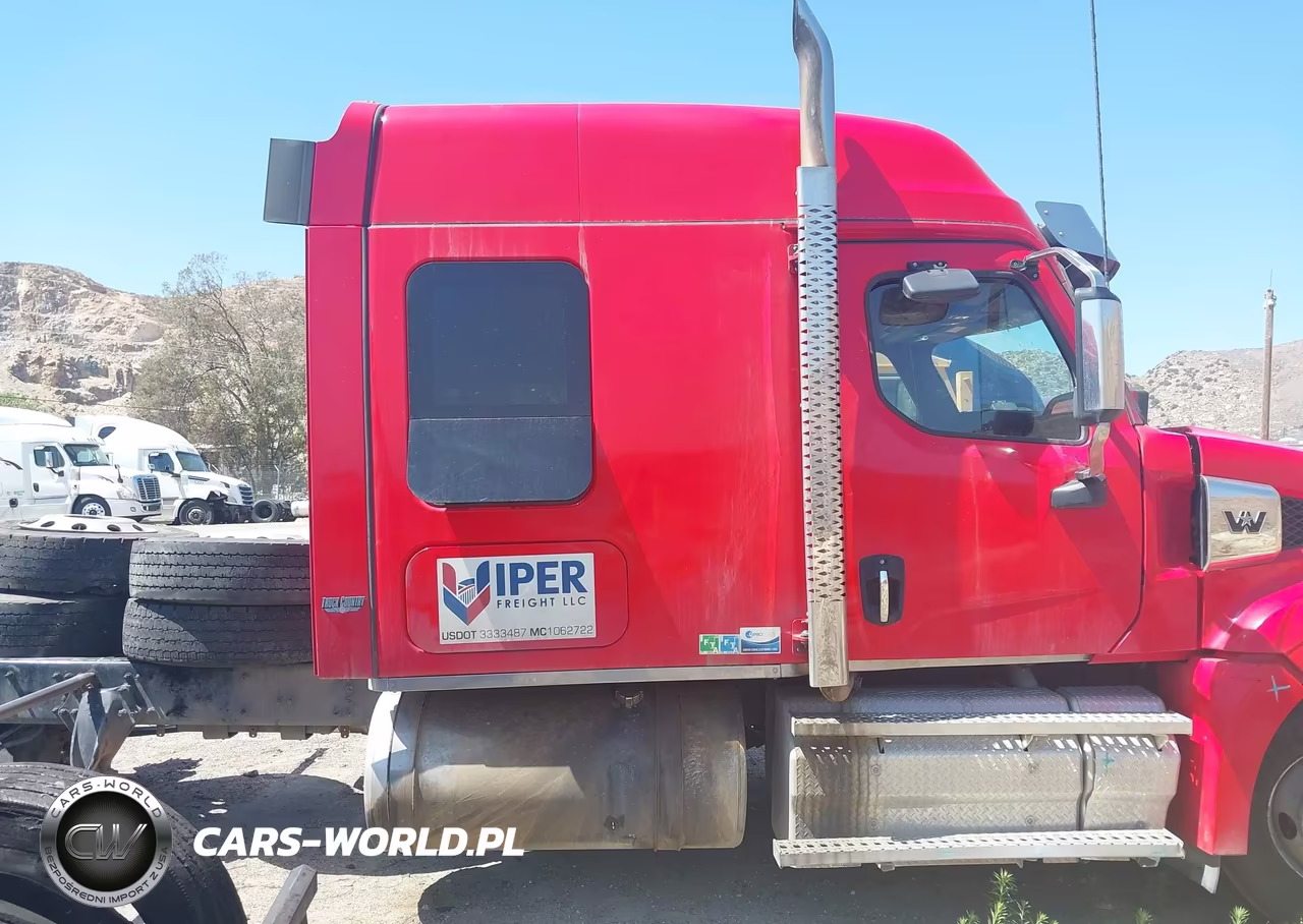 2023 Western Star 4800 Set Back Axle VIN:5KJJBWDR2PLUF7345 - 16