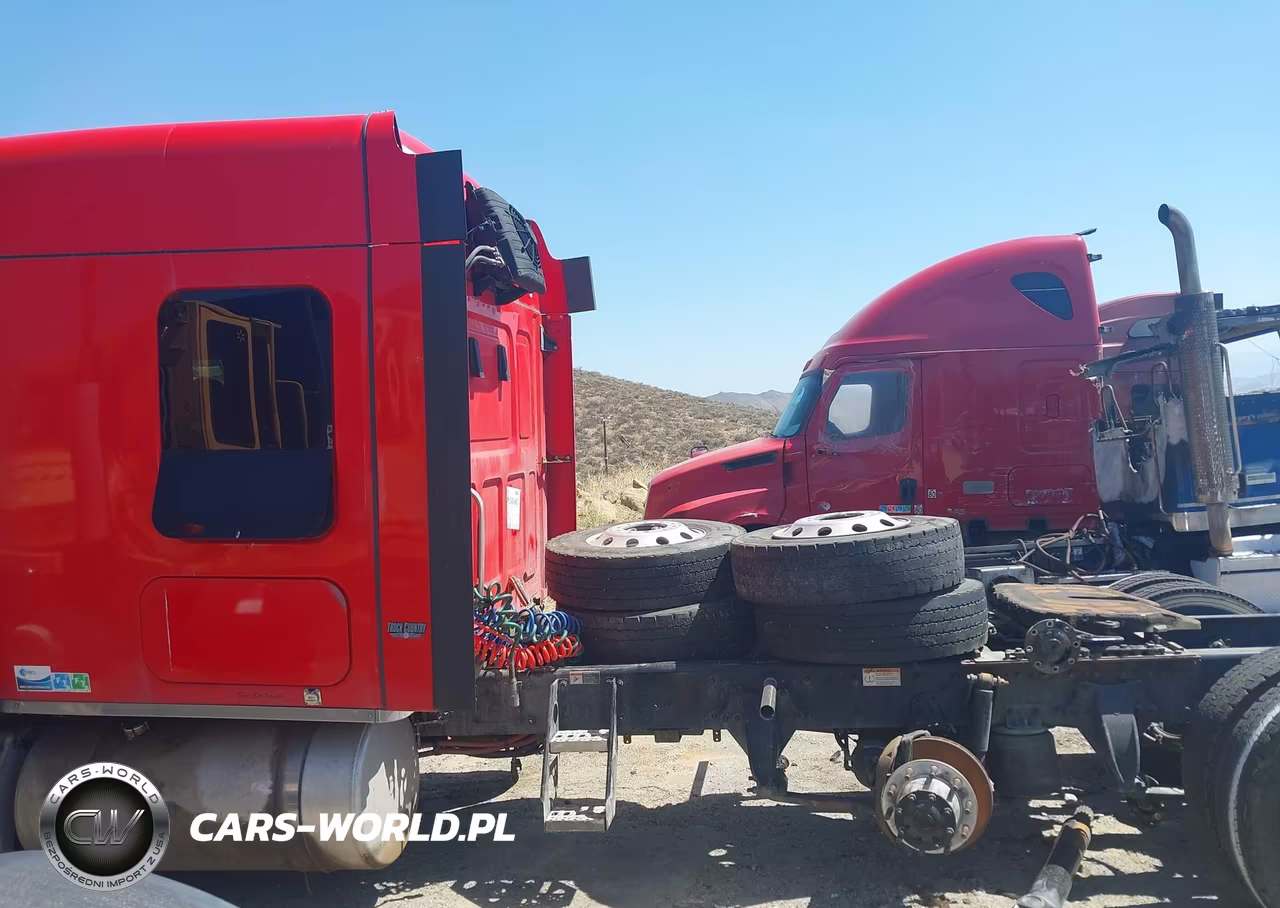 2023 Western Star 4800 Set Back Axle VIN:5KJJBWDR2PLUF7345 - 17