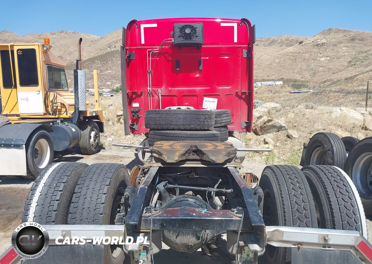 2023 Western Star 4800 Set Back Axle VIN:5KJJBWDR2PLUF7345 - 18