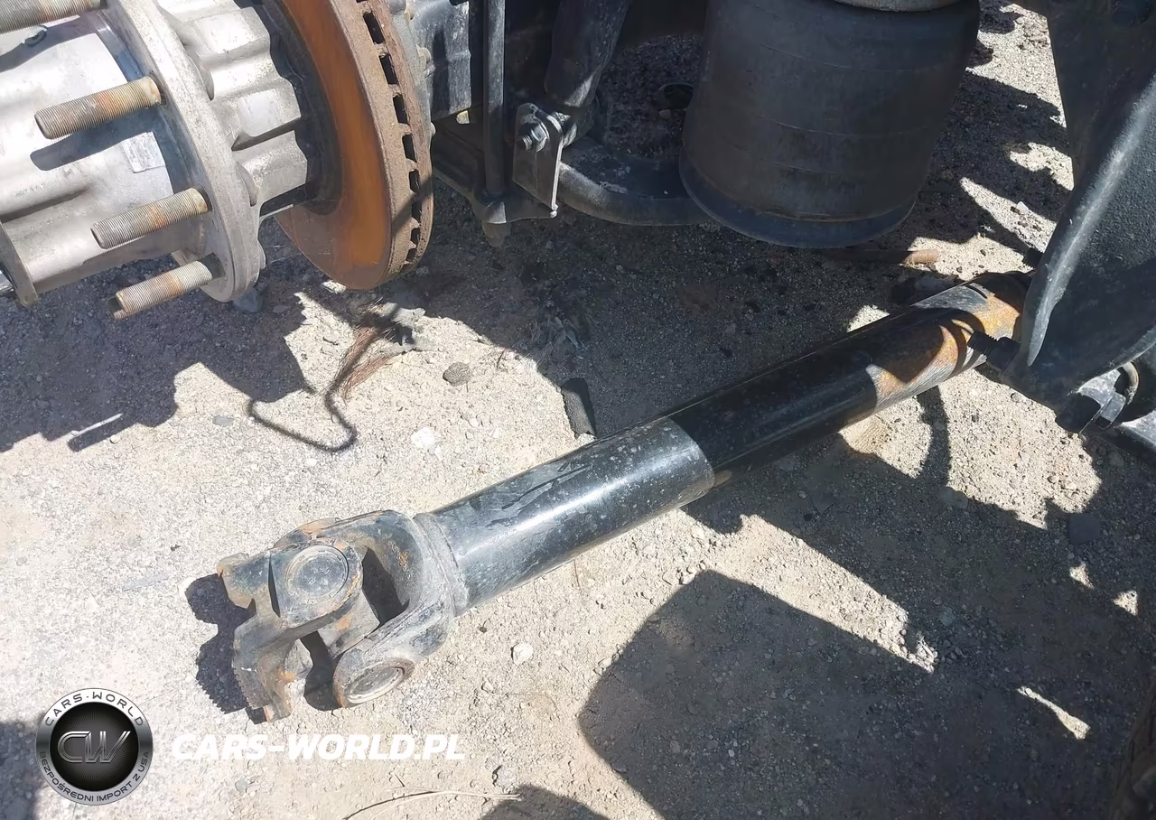 2023 Western Star 4800 Set Back Axle VIN:5KJJBWDR2PLUF7345 - 20