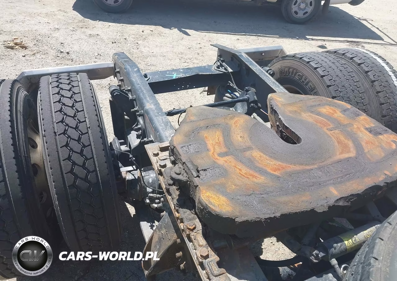 2023 Western Star 4800 Set Back Axle VIN:5KJJBWDR2PLUF7345 - 21