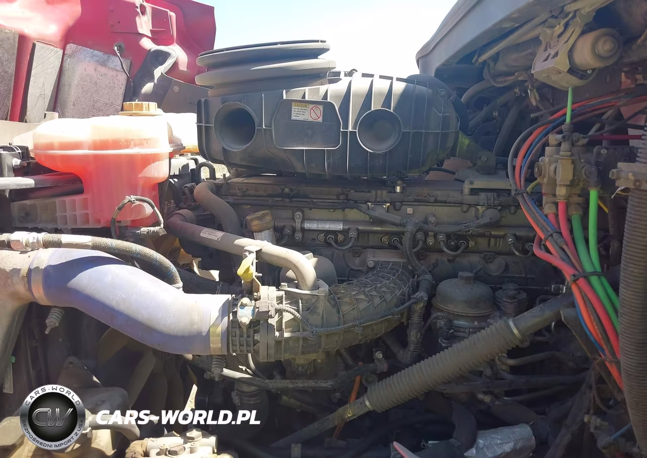2023 Western Star 4800 Set Back Axle VIN:5KJJBWDR2PLUF7345 - 9