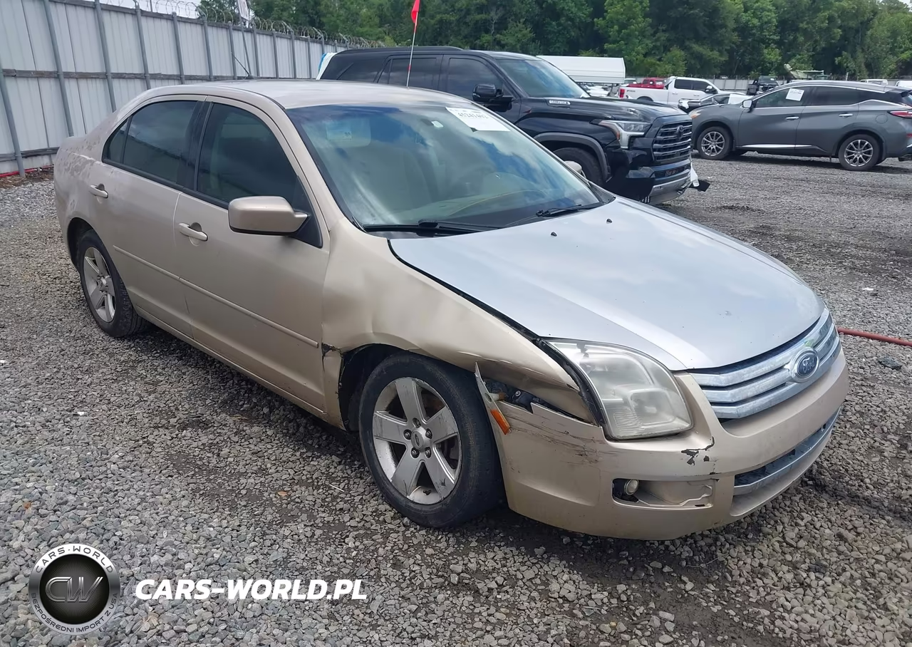 2007 Ford Fusion Se