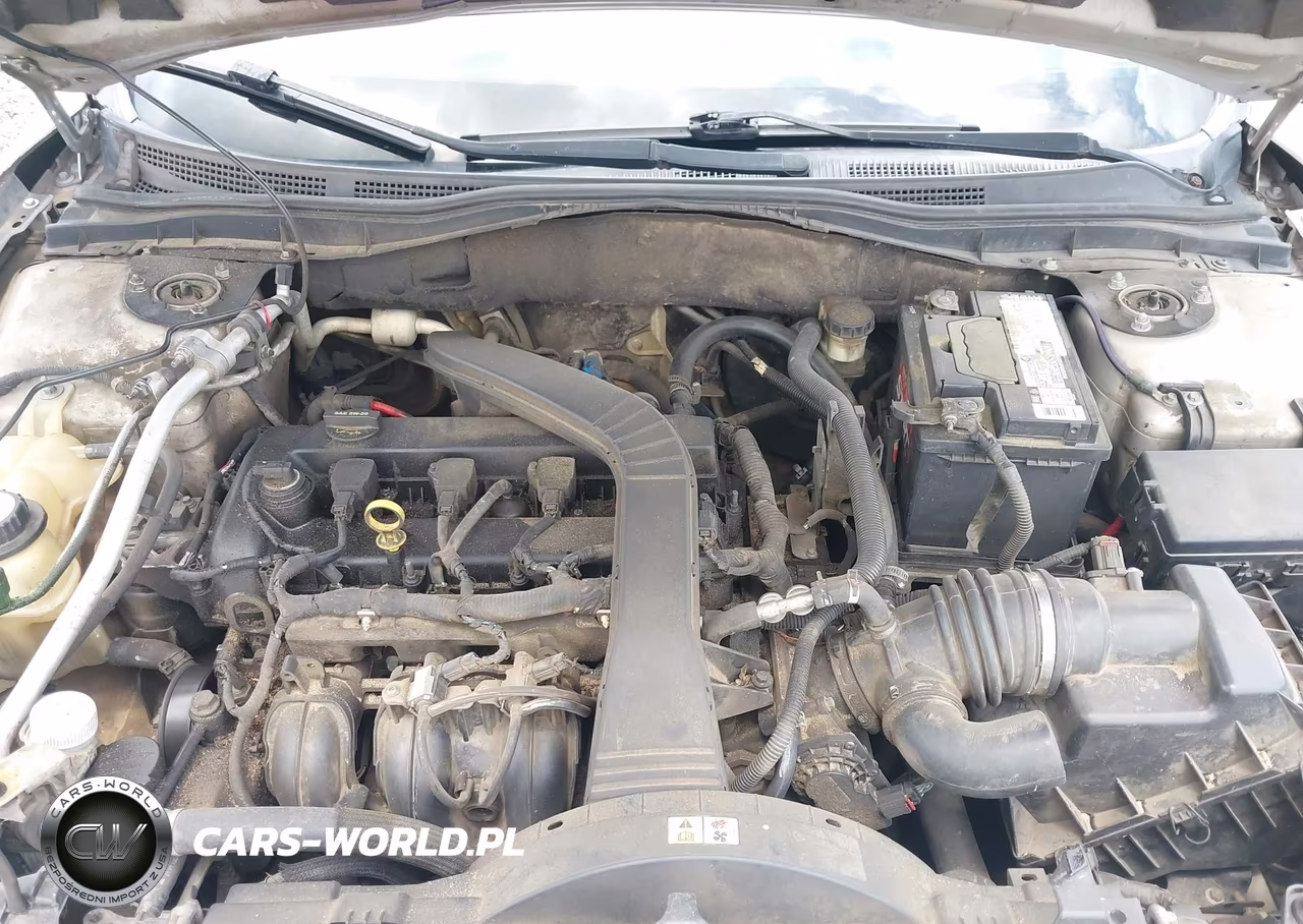 2007 Ford Fusion Se VIN:3FAHP07Z87R276235 - 10