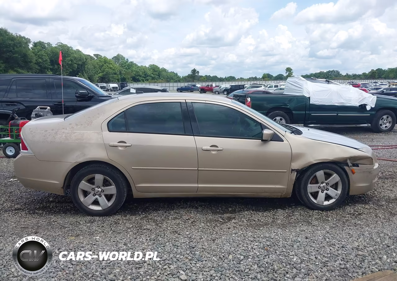 2007 Ford Fusion Se VIN:3FAHP07Z87R276235 - 13