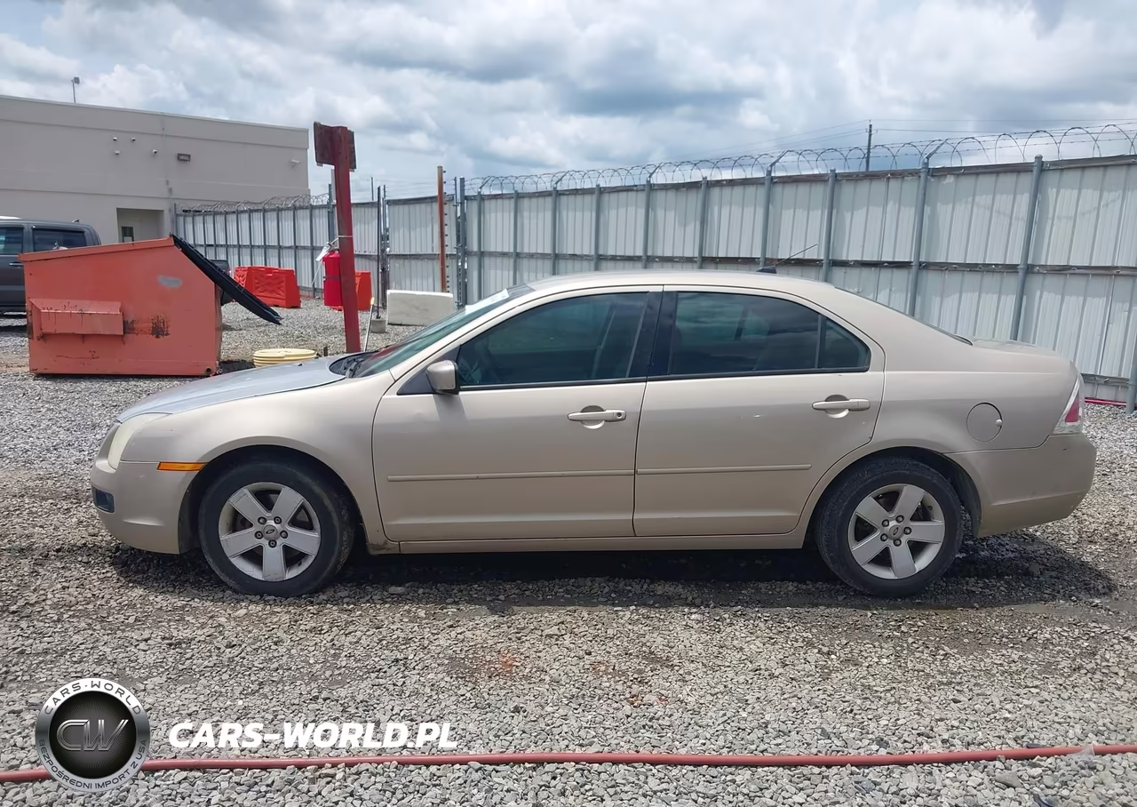 2007 Ford Fusion Se VIN:3FAHP07Z87R276235 - 14