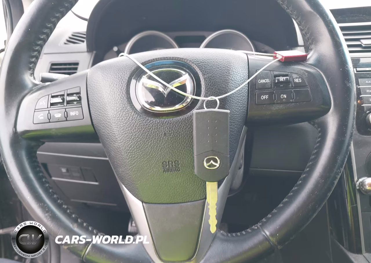 2014 Mazda Cx-9 Sport VIN:JM3TB2BA1E0427193 - 11