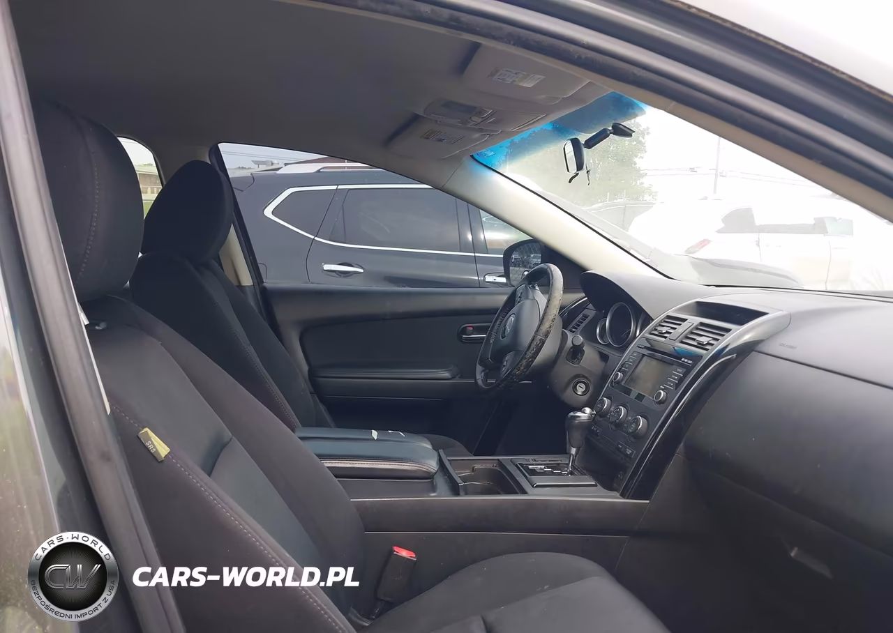 2014 Mazda Cx-9 Sport VIN:JM3TB2BA1E0427193 - 5