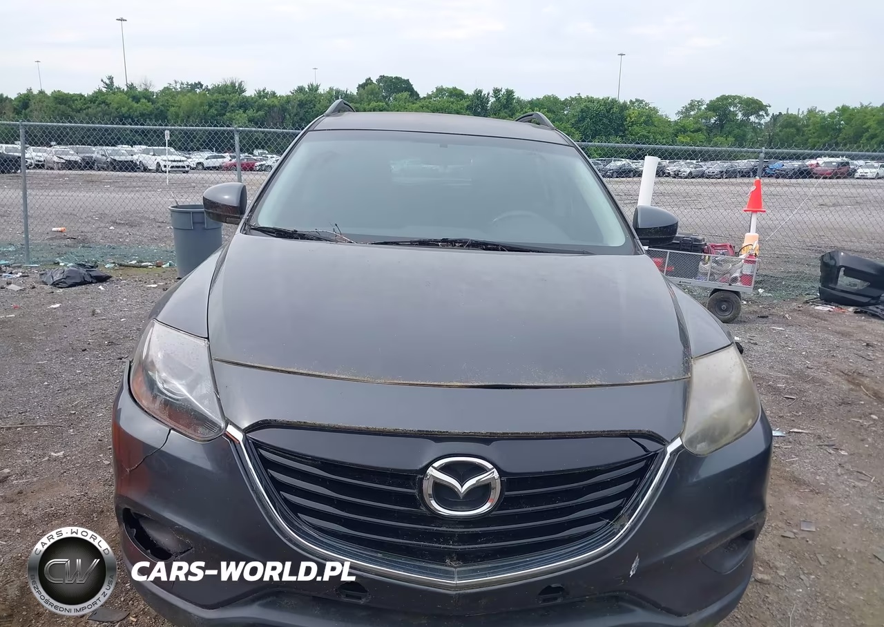 2014 Mazda Cx-9 Sport VIN:JM3TB2BA1E0427193 - 6