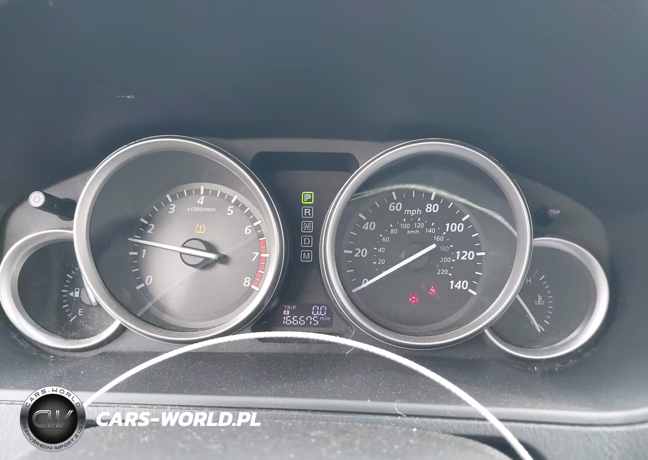 2014 Mazda Cx-9 Sport VIN:JM3TB2BA1E0427193 - 7