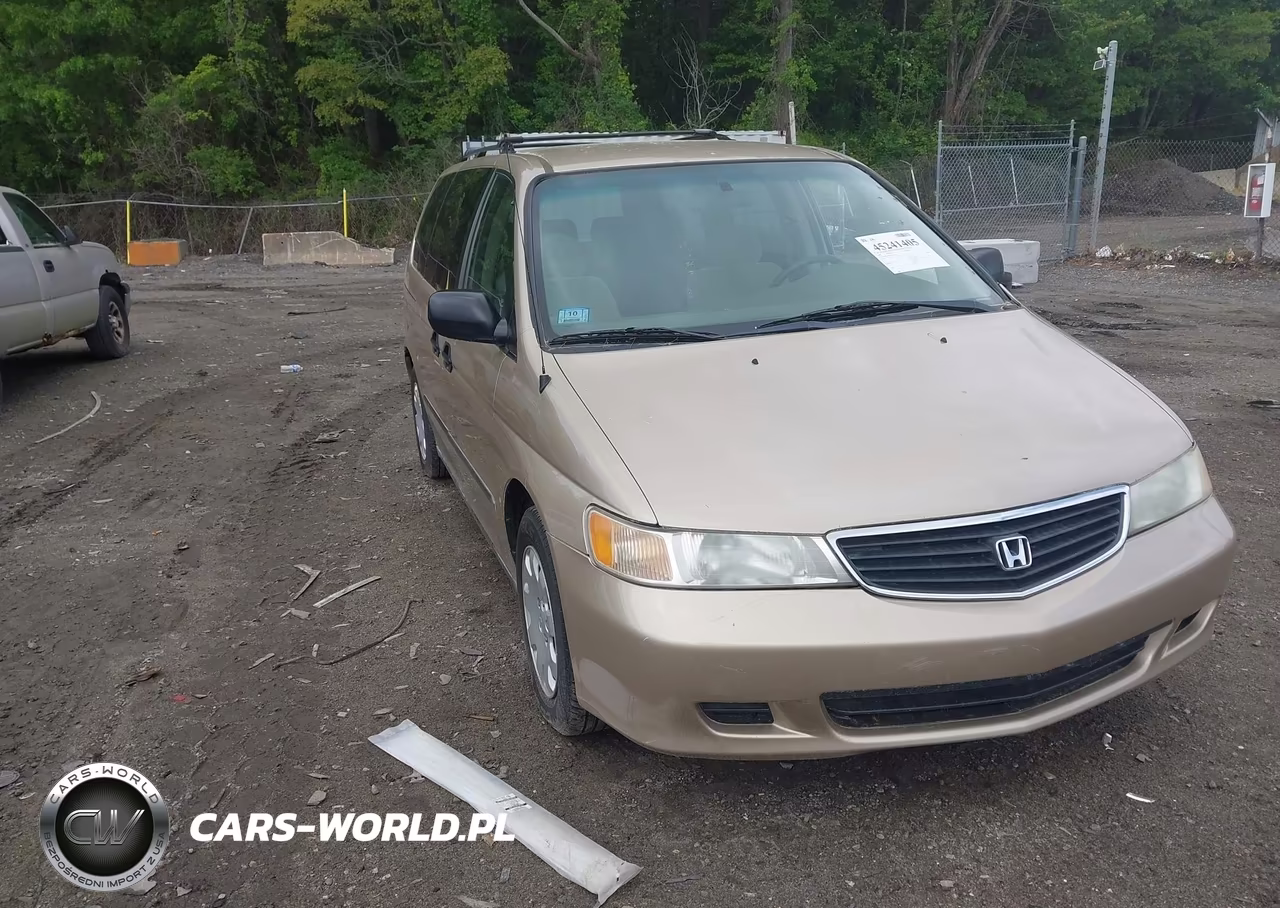2000 Honda Odyssey Lx