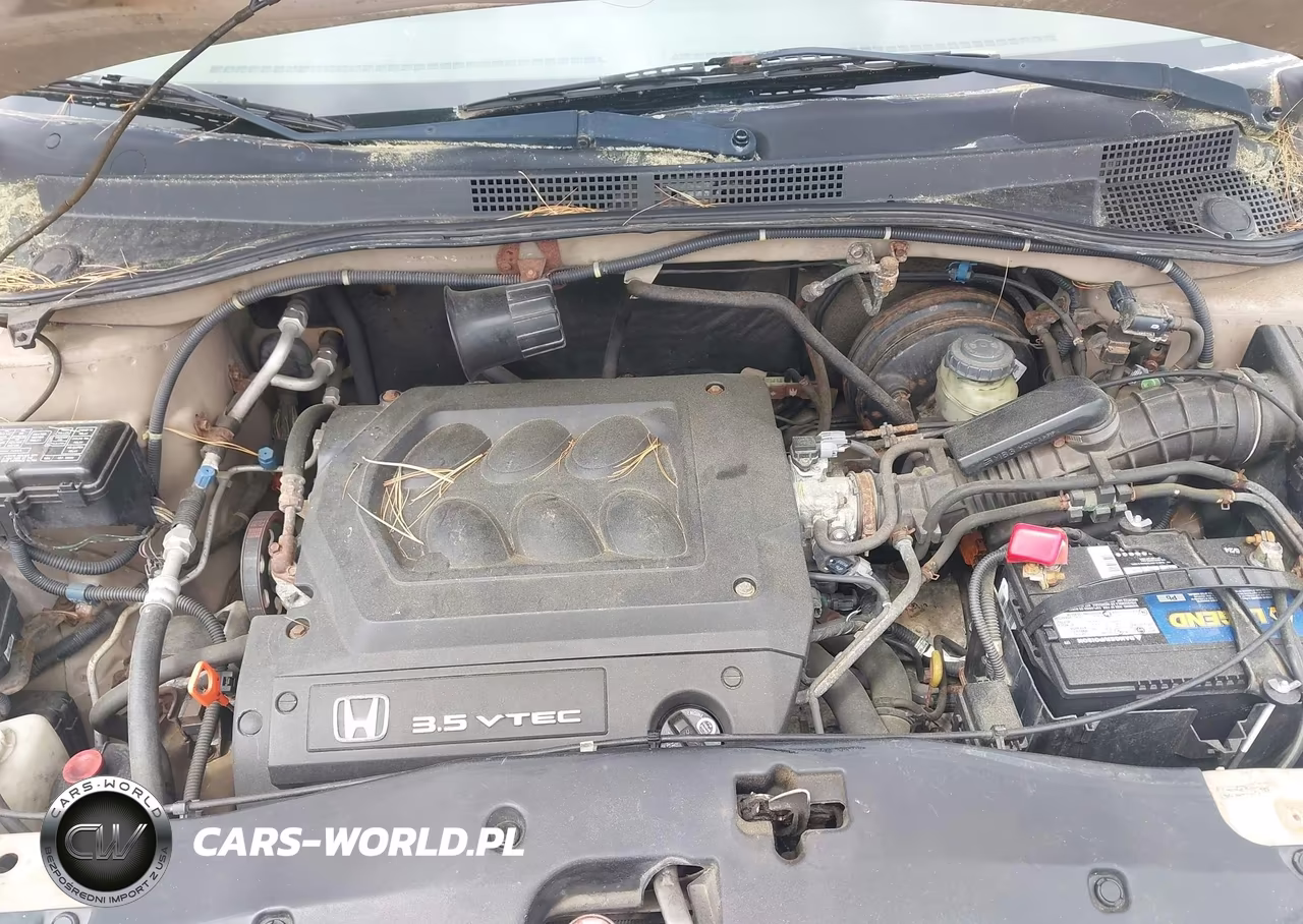 2000 Honda Odyssey Lx VIN:2HKRL1850YH563410 - 10