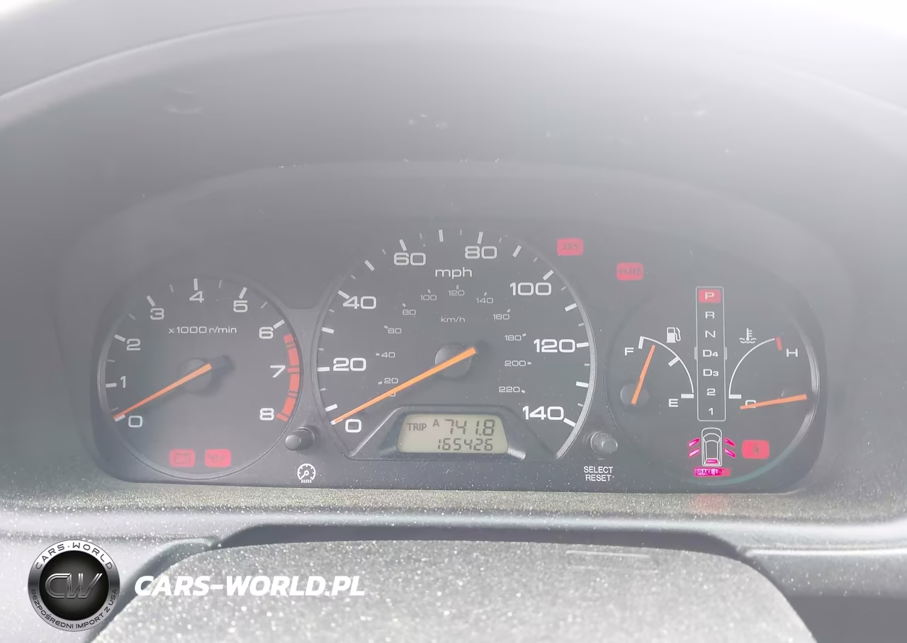 2000 Honda Odyssey Lx VIN:2HKRL1850YH563410 - 7