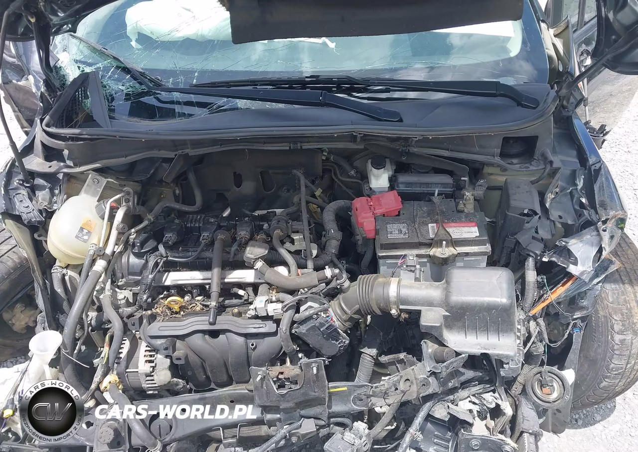 2020 Nissan Versa S Xtronic Cvt VIN:3N1CN8DVXLL809647 - 10