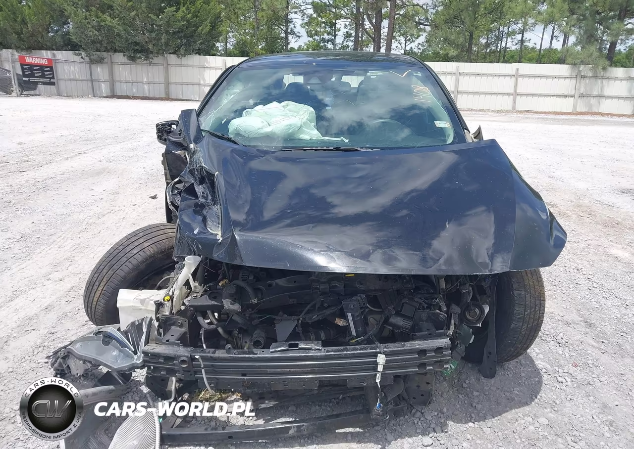 2020 Nissan Versa S Xtronic Cvt VIN:3N1CN8DVXLL809647 - 11