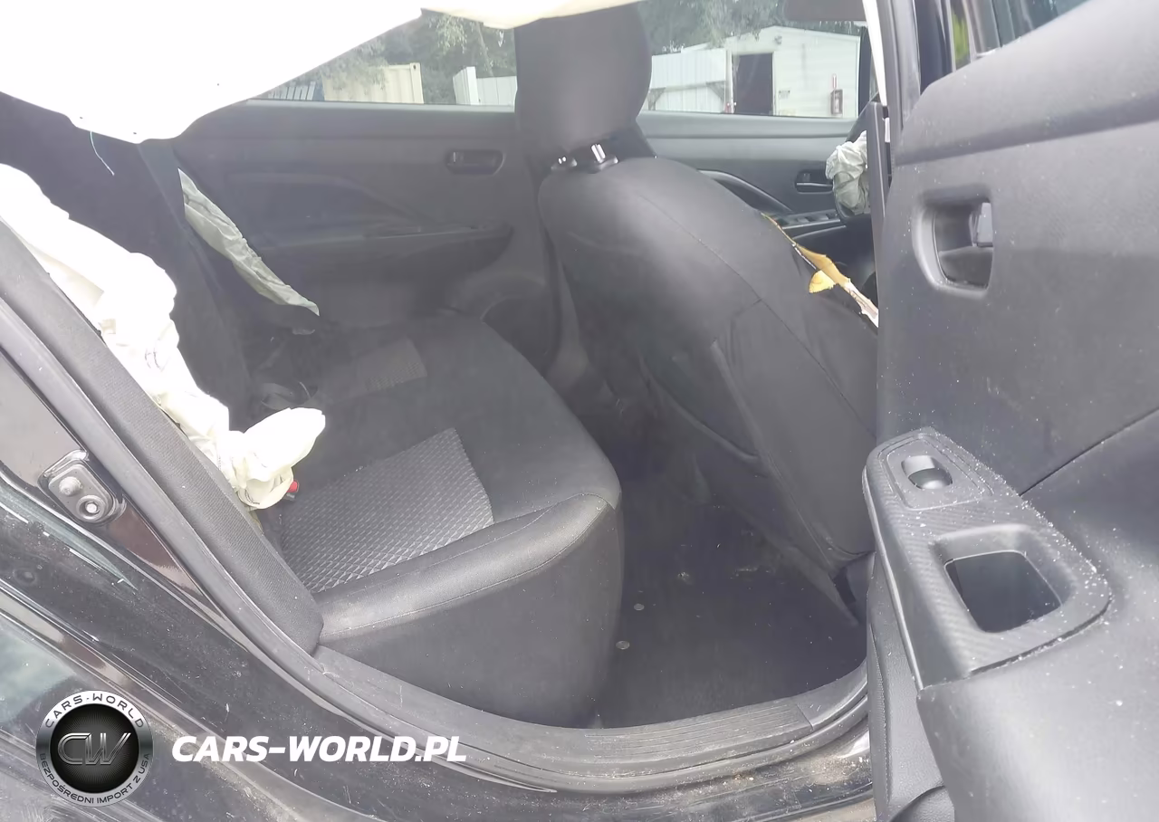2020 Nissan Versa S Xtronic Cvt VIN:3N1CN8DVXLL809647 - 8