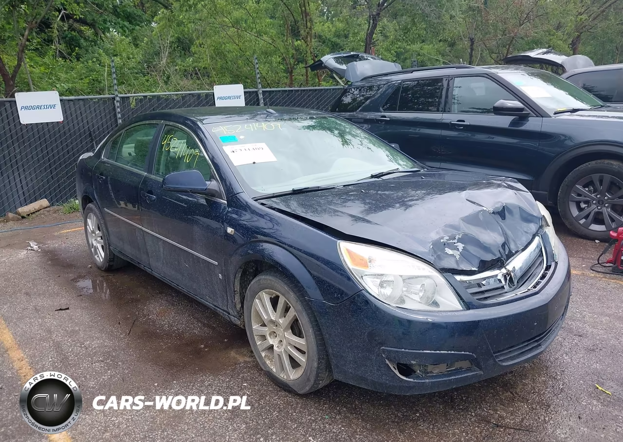 2007 Saturn Aura Xe