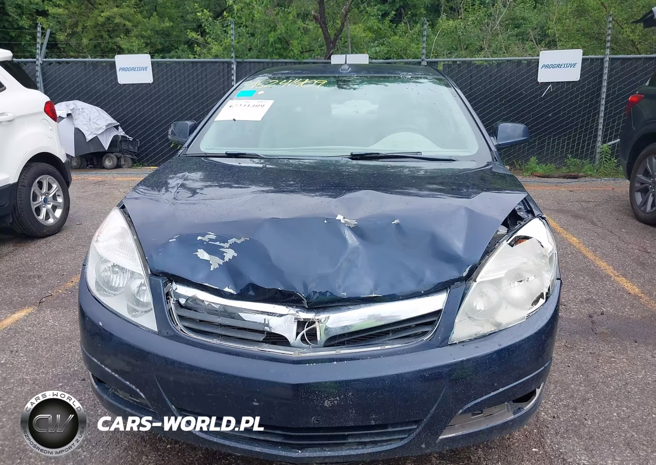 2007 Saturn Aura Xe VIN:1G8ZS57N97F275545 - 12