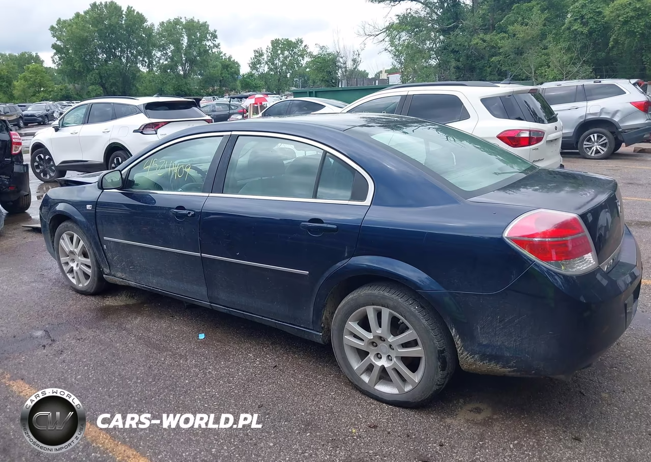 2007 Saturn Aura Xe VIN:1G8ZS57N97F275545 - 14