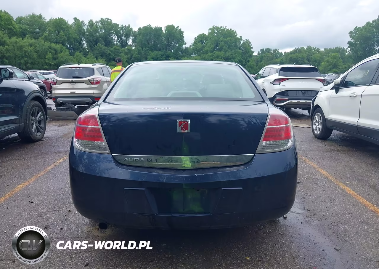 2007 Saturn Aura Xe VIN:1G8ZS57N97F275545 - 16