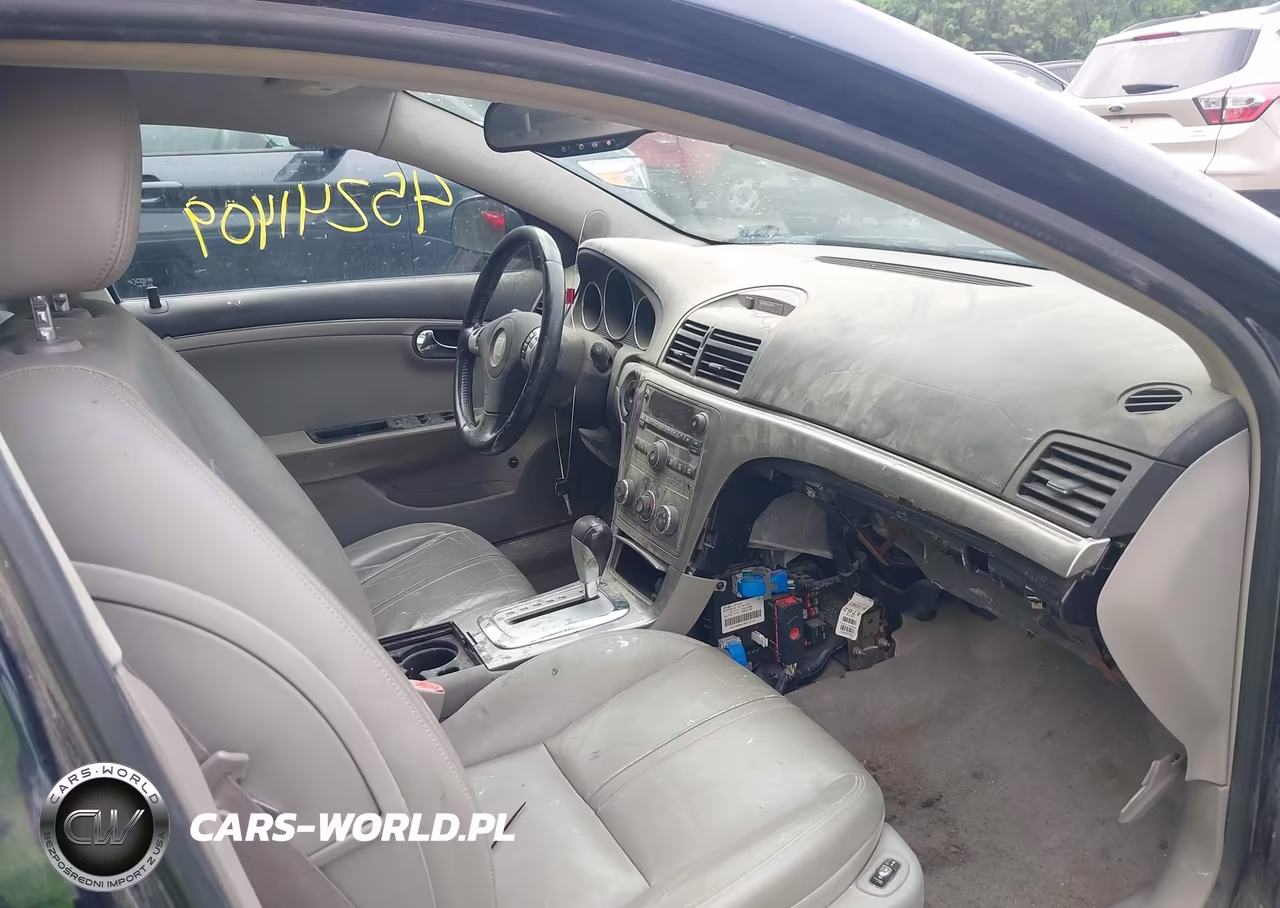 2007 Saturn Aura Xe VIN:1G8ZS57N97F275545 - 5