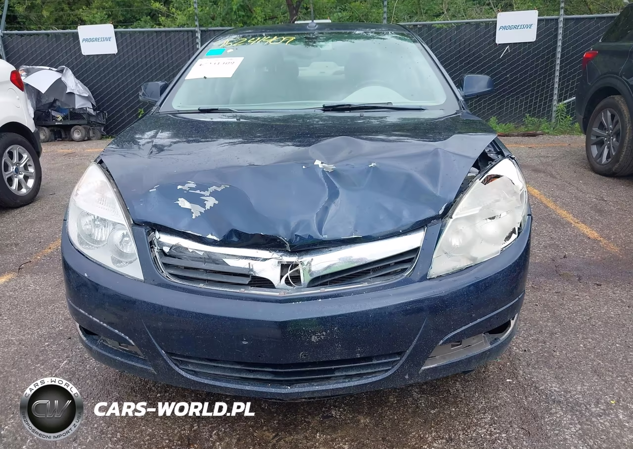 2007 Saturn Aura Xe VIN:1G8ZS57N97F275545 - 6