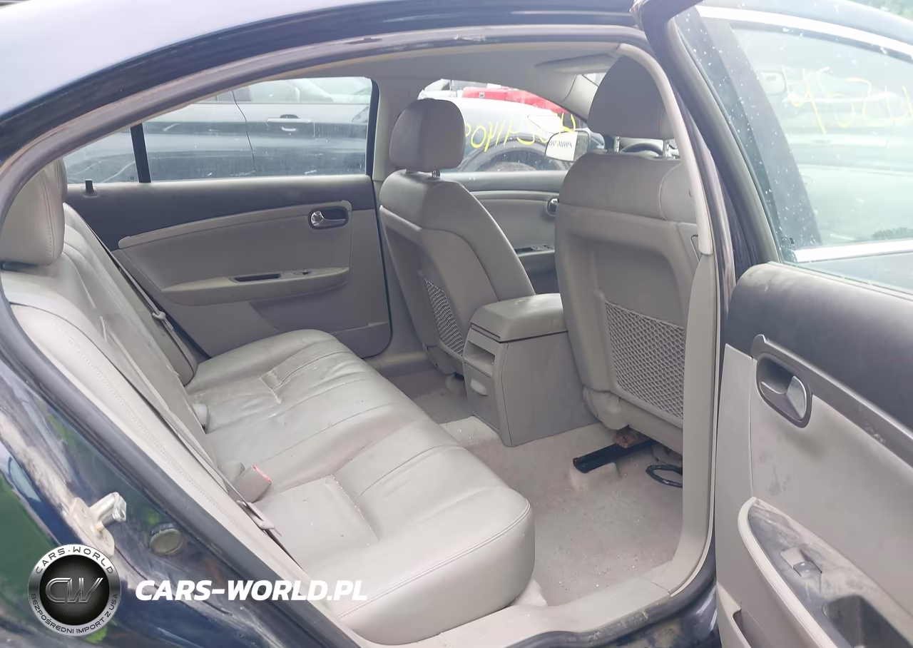 2007 Saturn Aura Xe VIN:1G8ZS57N97F275545 - 8