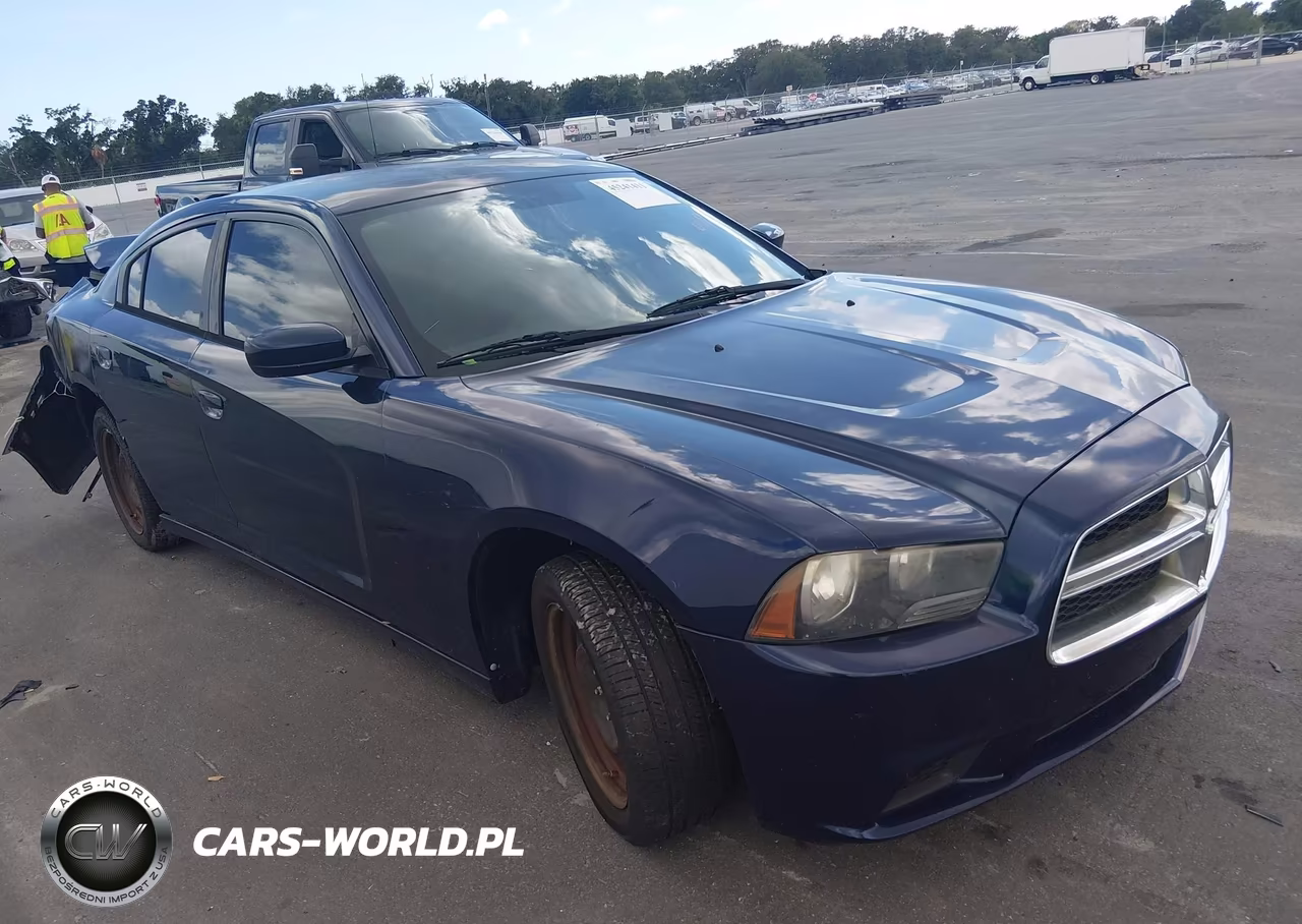2014 Dodge Charger Se – zdjęcie 1 z 16