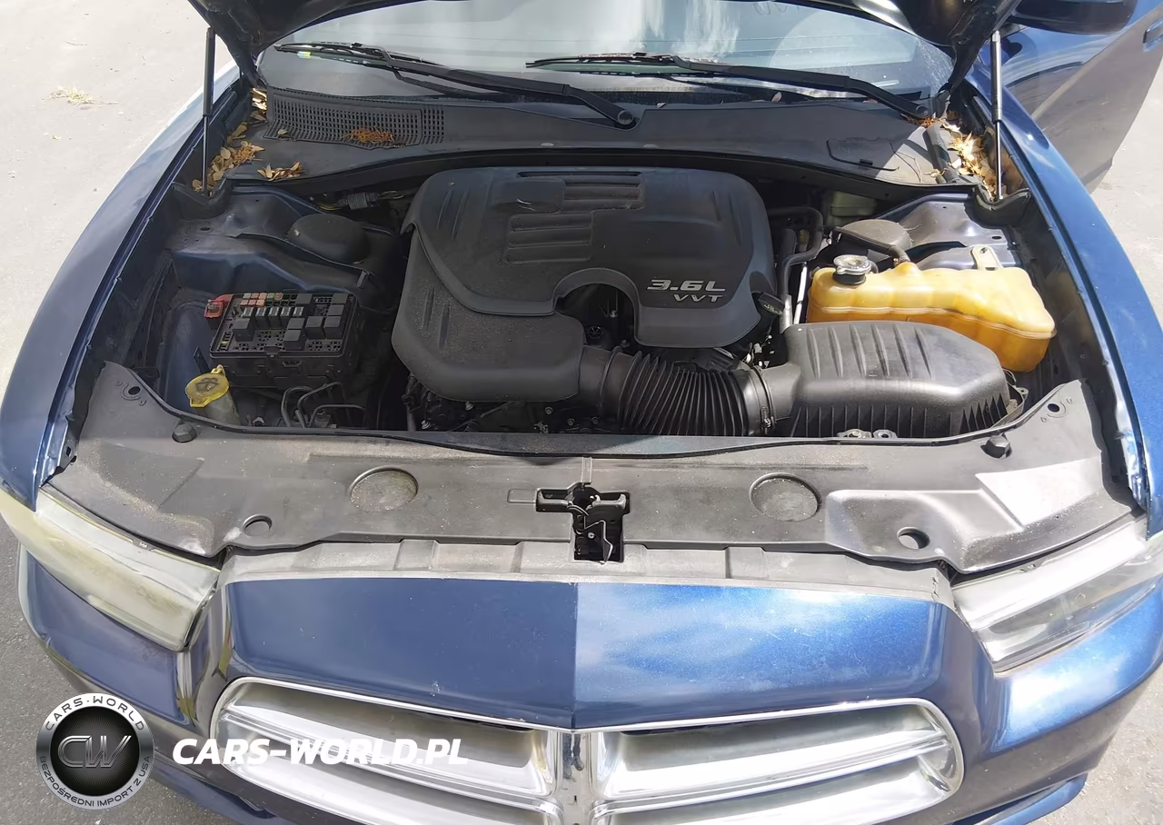 2014 Dodge Charger Se VIN:2C3CDXBG0EH198462 - 10