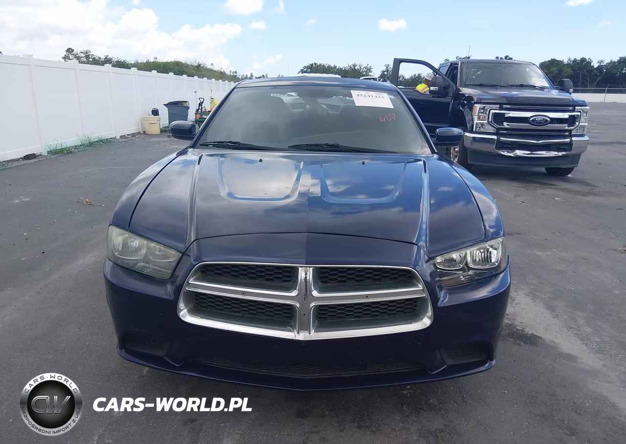 2014 Dodge Charger Se VIN:2C3CDXBG0EH198462 - 12