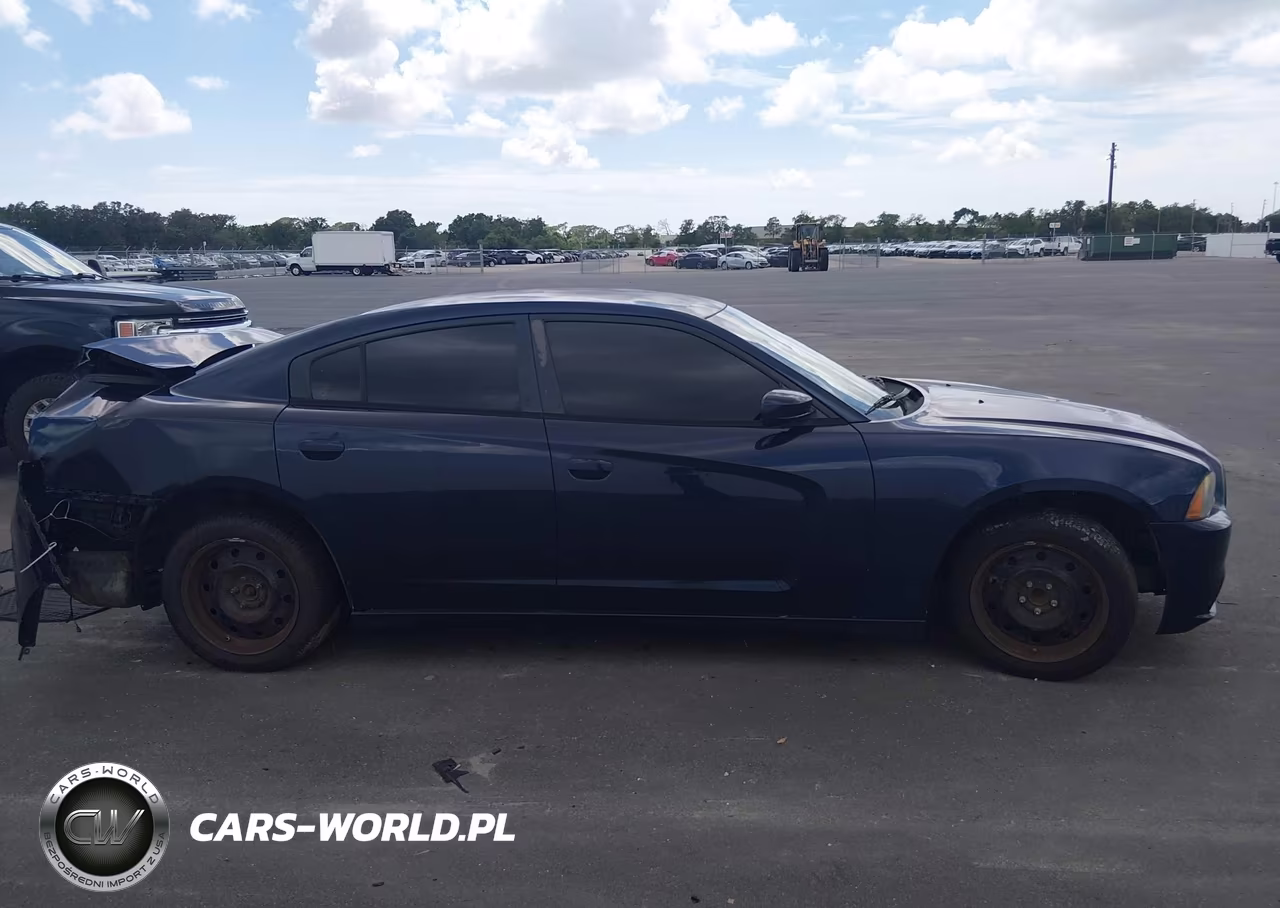 2014 Dodge Charger Se VIN:2C3CDXBG0EH198462 - 13