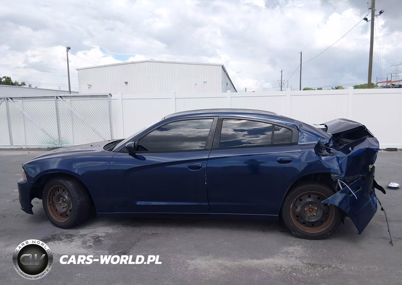 2014 Dodge Charger Se VIN:2C3CDXBG0EH198462 - 14