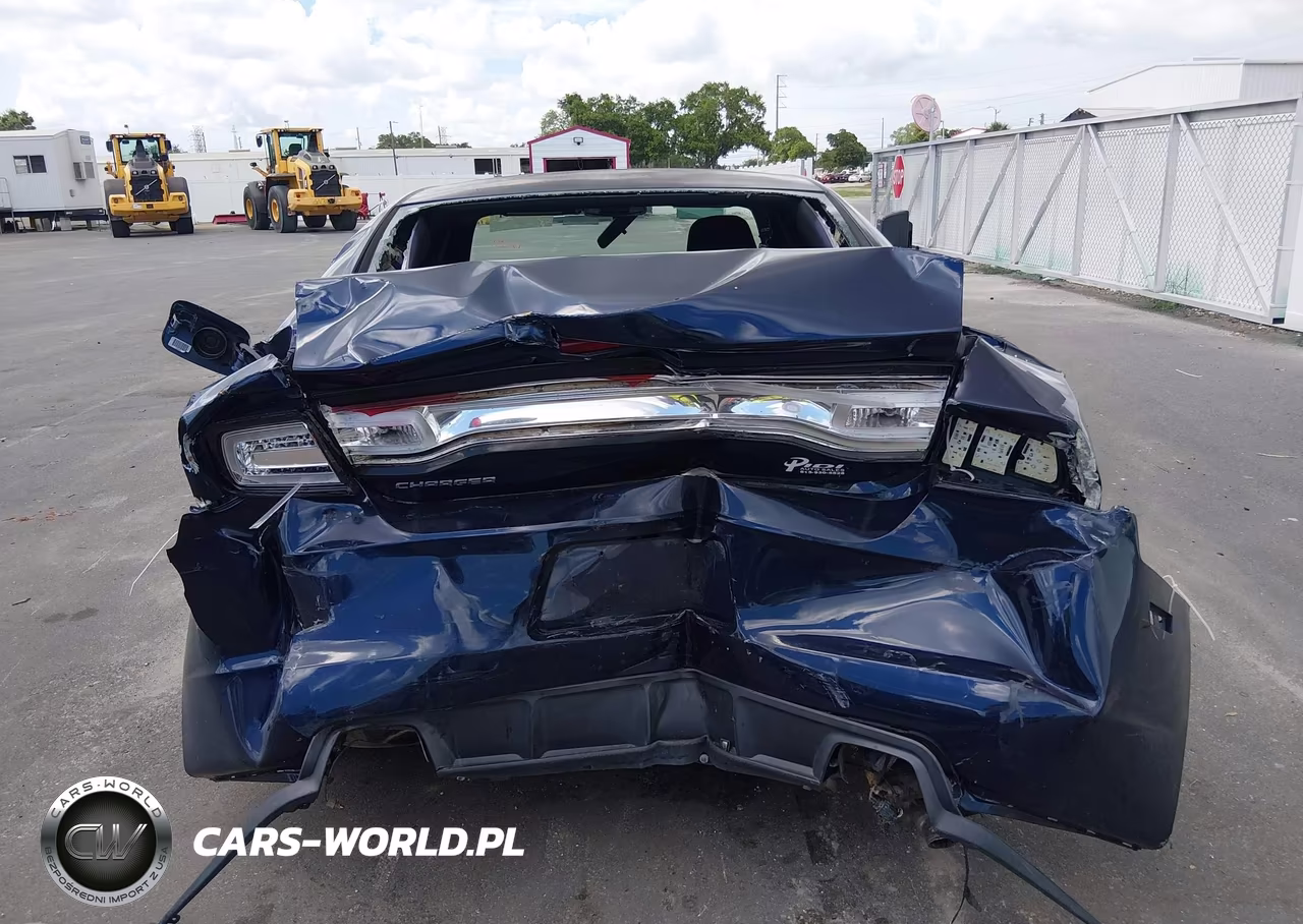 2014 Dodge Charger Se VIN:2C3CDXBG0EH198462 - 16